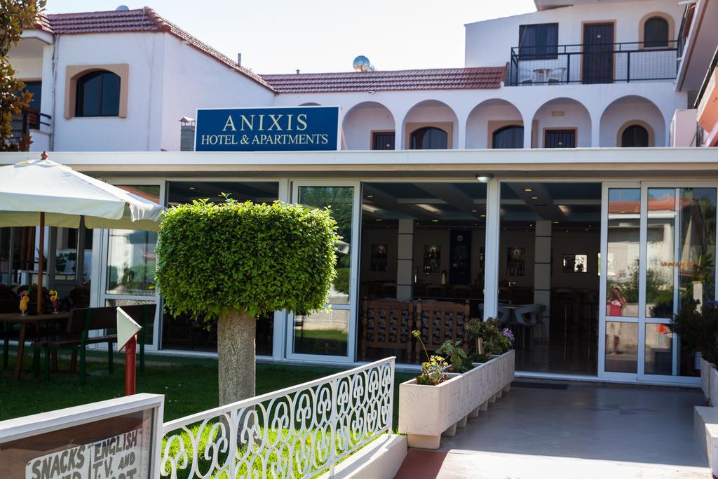 Anixis Hotel & Apartments Ialysos  Exterior foto