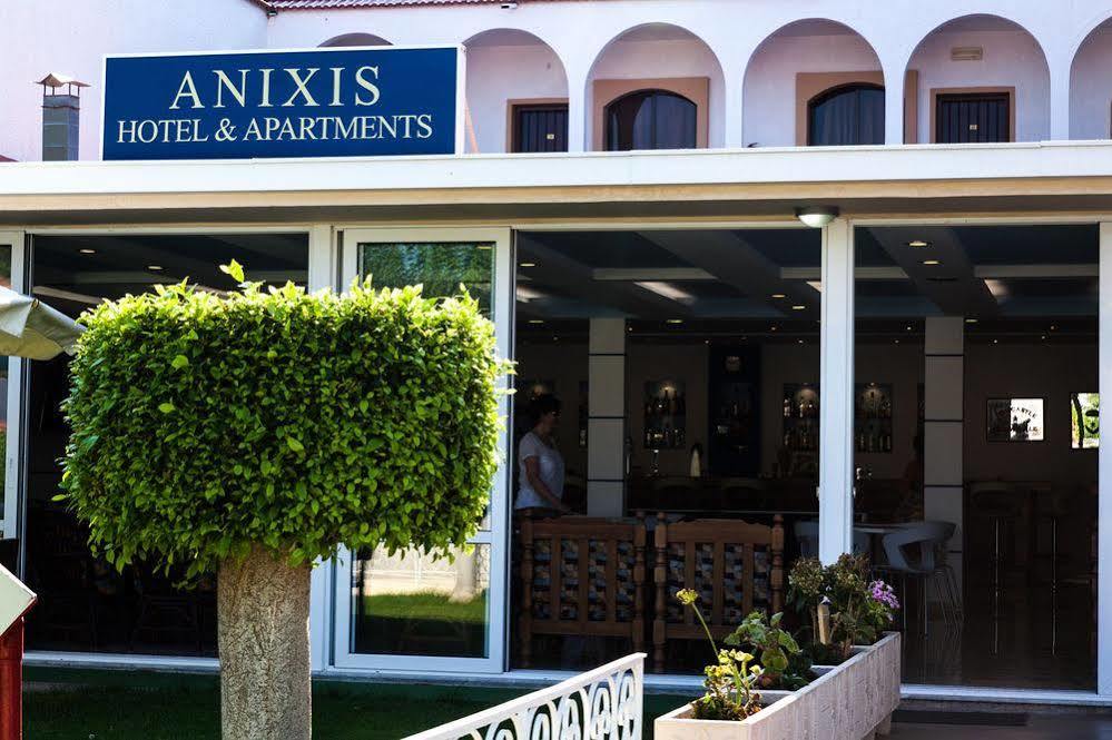 Anixis Hotel & Apartments Ialysos  Exterior foto